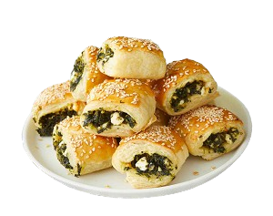 Cheese Roll Pastry 