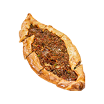 Lamb Pide 