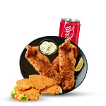 Express Lunch Menu 2 Courses 