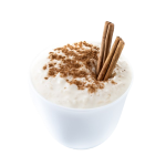 Turkish Baked Rice Pudding 