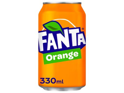 Fanta Orange 